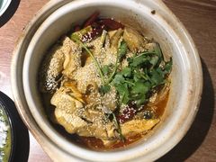 有故事的椒麻鸡-周家二小姐的菜(西津渡店)