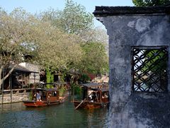 -乌镇西栅景区