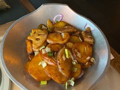 -绿茶餐厅(领展购物广场·中关村店)
