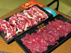-幸运牛汕头小黄牛牛肉火锅(梅林店)