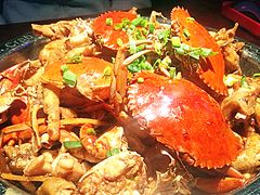 -蛮横肉蟹煲(印象城店)