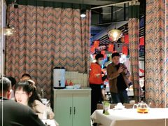 -西域阿里马新疆菜·清真(桂花路店)