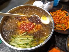 -白玉·朝鲜族烤串(南山店)