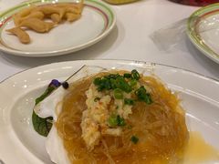 蒜蓉粉丝扇贝-开海·红岛海鲜虾水饺(石老人店)