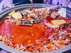 -匠子烤鱼(上邦百汇城店)