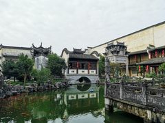 -徽商大宅院