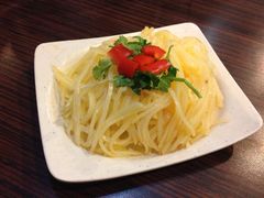 土豆丝-金香缘米线(大润发店)