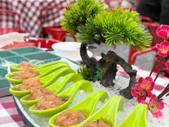 -拾分大排档·顺德鱼生·炭火羊肉煲·海鲜烧烤(南海桂城店)