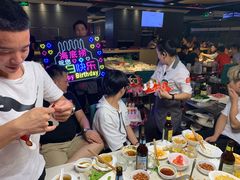 -海底捞火锅(枫蓝国际购物中心店)