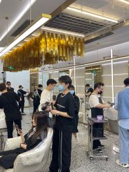 -3AM HAIR SALON烫发染发接发