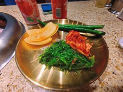 -姜胖胖首尔自助烤肉·街头小吃大排档(国瑞中心店)