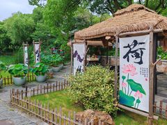 -无锡蠡湖国家湿地公园-蠡园
