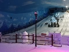 -世界之窗阿尔卑斯冰雪世界