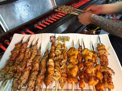 -肉串汪(月坛店)