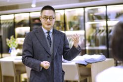 -BRANS PORO布朗斯伯勒西装高级定制·瑞璞西装(金陵店)