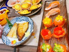 -極上萬膳·日料放题(来福士江景店)