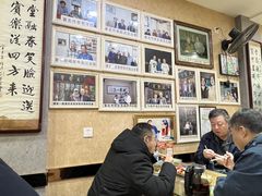 -天发芽·何记葫芦头泡馍·传统小吃(报恩寺街店)