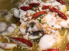 太白酸菜鱼-赠李白·如诗的川味(余杭万达广场店)