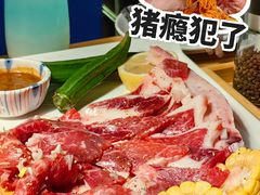 -江户烧肉(高德店)