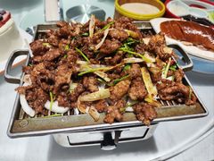 贝勒爷烤鲜羊肉-北纬39度天津宴(黑牛城道店)