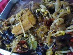 -美味海鲜大排档(明发美食地标店)