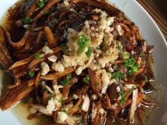 响油鳝丝-双塔老饭店