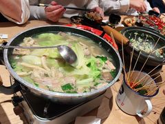 -川堂风·跷脚牛肉·乐山爆炒(宝山日月光店)