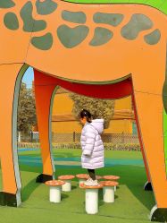 -季高兔窝窝亲子园(上海薰衣草公园店)