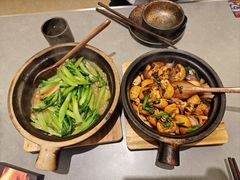 -不二啫·广府啫啫煲(江燕路万科里店)