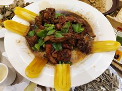 -老德州四合院·德州菜(天衢路店)