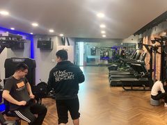 -NRG 健身私教CLUB(云山路店)
