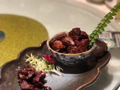 梅香浓汁小排-柒园·三十年创意杭帮菜(龙湖滨江天街店)