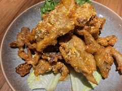 金沙炸平菇-DOPAMINE多巴胺·甜品面包·生日蛋糕(国贸店)