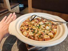 -五谷丰登农家院·地道胶东菜·海鲜烧烤(威海店)