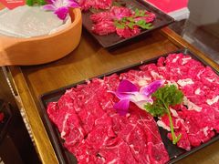 -吼堂老火锅(武汉 天地壹方南馆店)