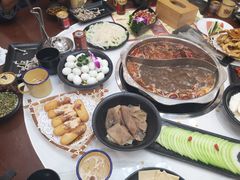 -梯坎老火锅(天禧店)