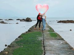 -青岛第二海水浴场