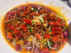 -鑫巴蜀小镇 · 水煮鱼专研店(玉桥店)