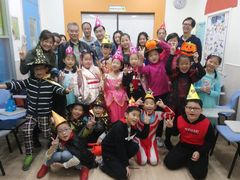 -吉的堡成长中心(五角场安波校区)