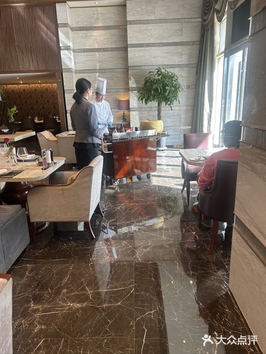 郑州希尔顿酒店·阿米奇意大利餐厅图片