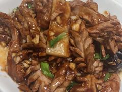 爆炒腰花-梅飞酒家(桑园路店)