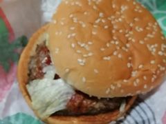 -汉堡王(北京通州领展店)