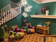 -甜阿姨·天台花园私房菜(万松园店)