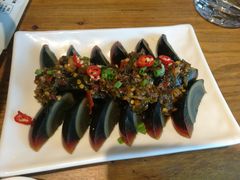 松花蛋-聚点串吧·北京烧烤(赵登禹路店)