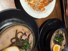 -一豚轩·烧鸟·豚骨拉面(五四路店)