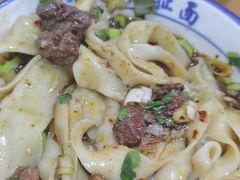 -牛肉块扯面(新华街总店)