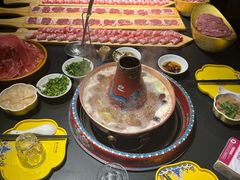 -羊大爷涮肉(亮马桥店)