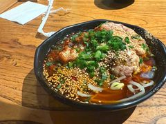 冒脑花-我的面 川味Bistro(后沙峪店)