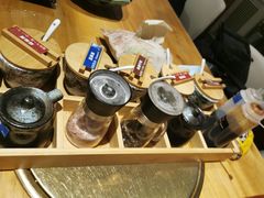 -一井烧肉·活鳗·寿司(望京SOHO店)