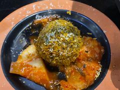 墨鱼芝士饭团-KCOOKING概念韩餐(世茂52+店)
